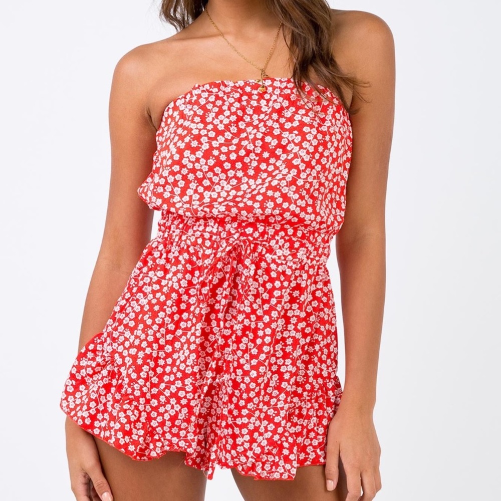 Princess Polly romper
